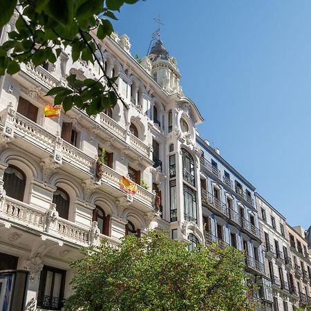 Apartamento En La Puerta Del Sol Apartment มาดริด ภายนอก รูปภาพ