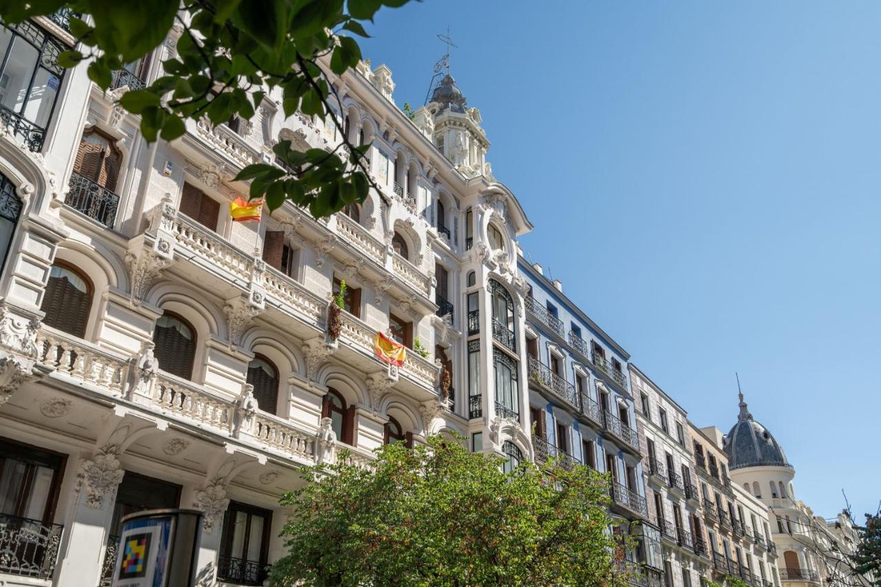 Apartamento En La Puerta Del Sol Apartment มาดริด ภายนอก รูปภาพ