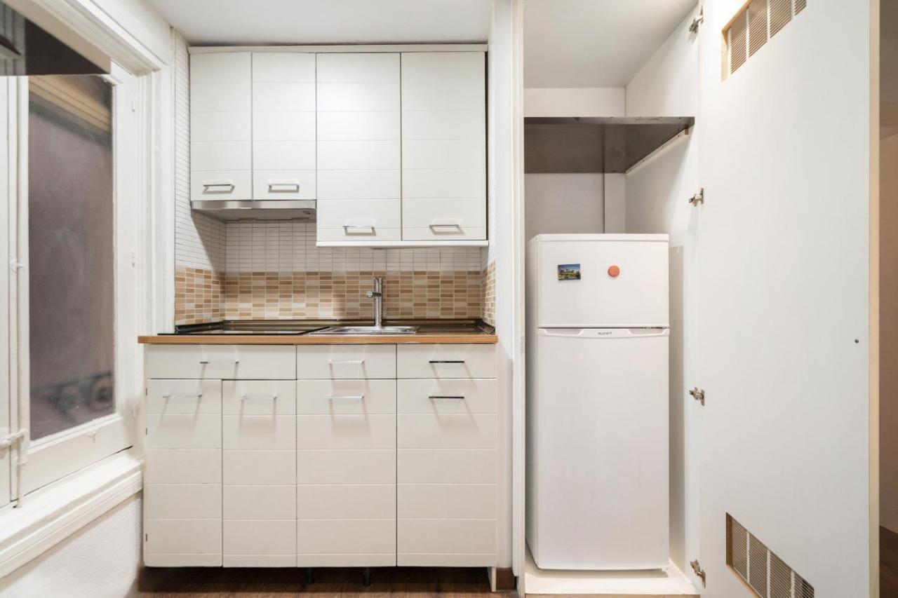 Apartamento En La Puerta Del Sol Apartment มาดริด ภายนอก รูปภาพ