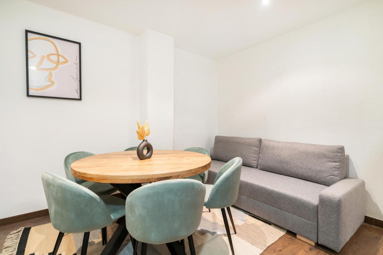 Apartamento En La Puerta Del Sol Apartment มาดริด ภายนอก รูปภาพ